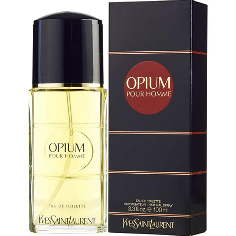 yves saint laurent opium men|black opium aftershave for men.